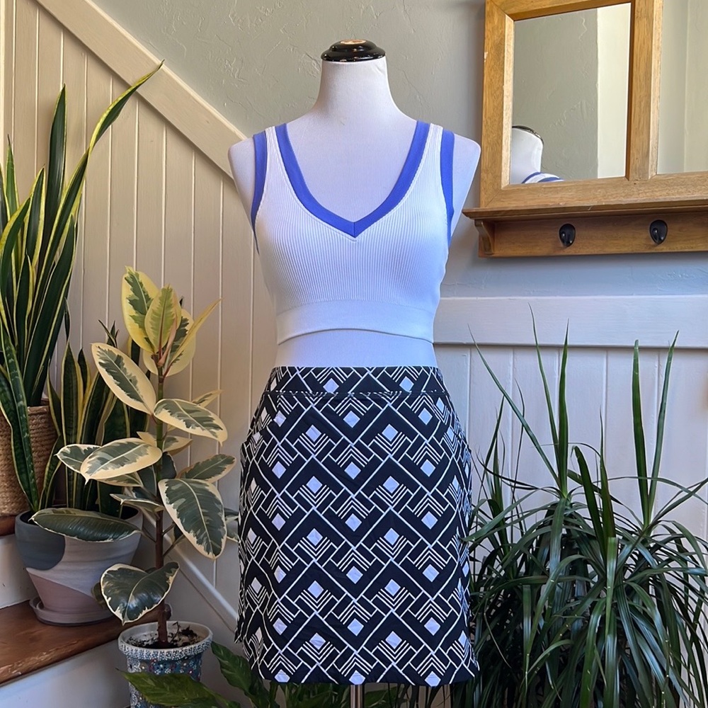 NWT RLX Ralph Lauren Golf Skort